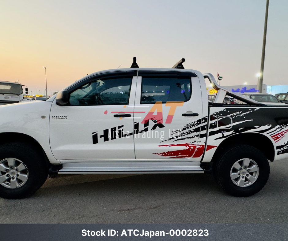 2011 Toyota Hilux
